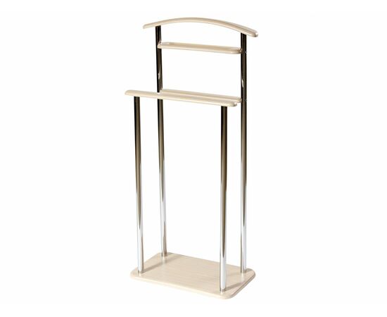 Вешалка костюмная Элдридж дуб беленый | Интернет магазин мебели и декора LifeDekor