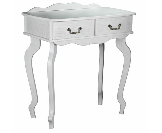 Консоль Берже 21 белый ясень | Интернет магазин мебели и декора LifeDekor