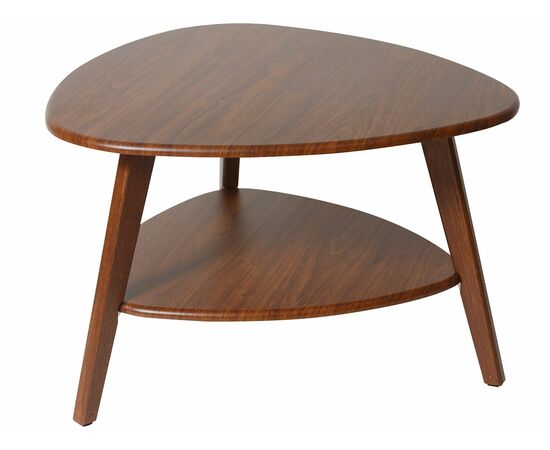 Стол журнальный Бруклин орех/орех | Интернет магазин мебели и декора LifeDekor