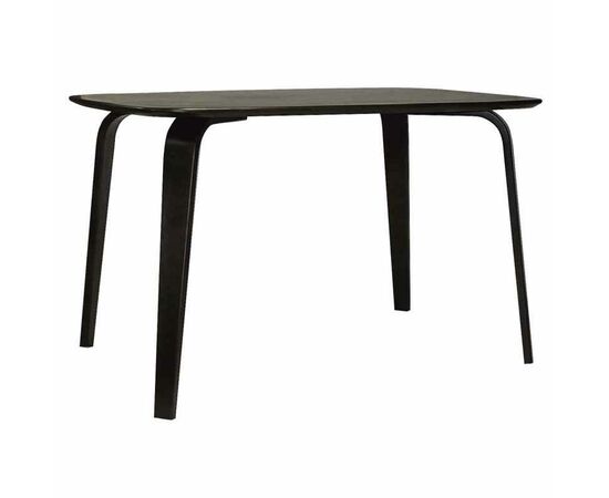 *Стол обеденный Бертран венге структура | Интернет магазин мебели и декора LifeDekor