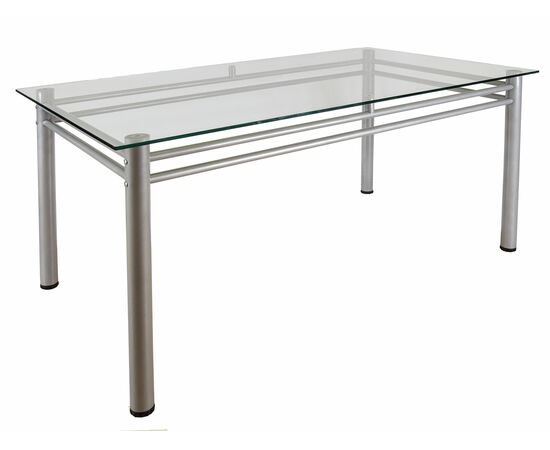 Стол обеденный Робер 15 металлик- без рисунка | Интернет магазин мебели и декора LifeDekor