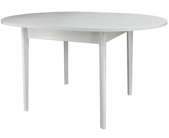 Стол обеденный Мариус М 81 раздвижной белый 100/139*100 | Интернет магазин мебели и декора LifeDekor