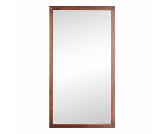 Зеркало настенное Артемида средне-коричневый 77 см х 46, 5 см | Интернет магазин мебели и декора LifeDekor