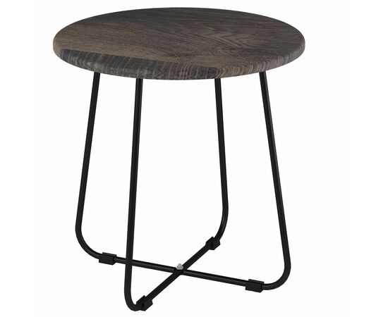 Стол журнальный BeautyStyle 14 дуб маррон/черный | Интернет магазин мебели и декора LifeDekor