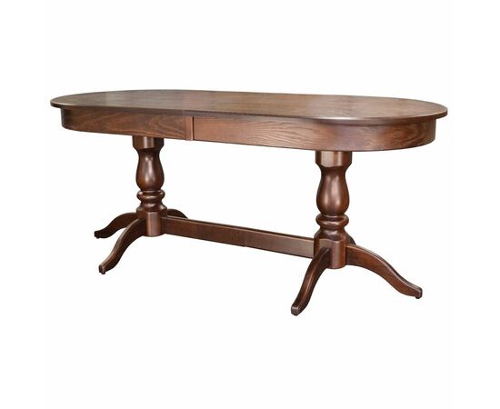 Стол обеденный Тарун 3 раздвижной орех 150/200*84 | Интернет магазин мебели и декора LifeDekor