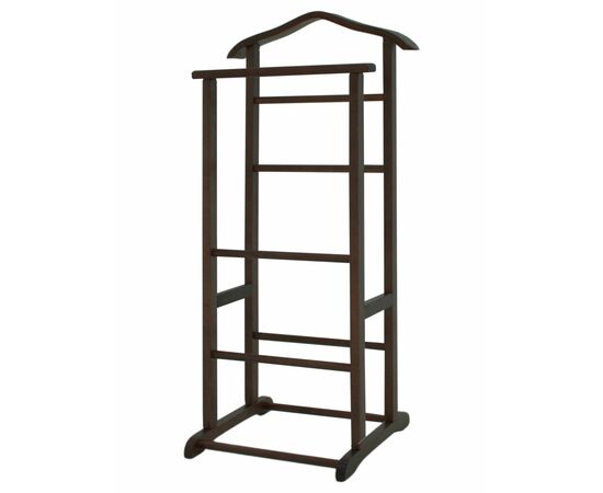 Вешалка костюмная Слуга 1 венге | Интернет магазин мебели и декора LifeDekor