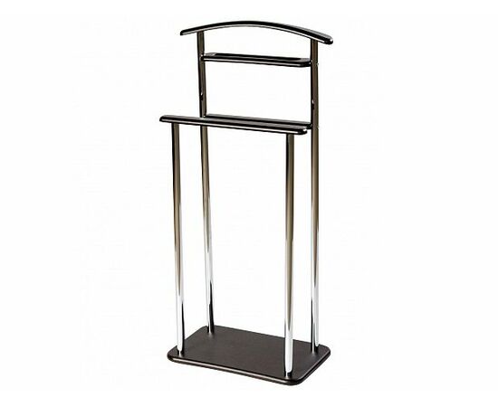 Вешалка костюмная Элдридж венге | Интернет магазин мебели и декора LifeDekor