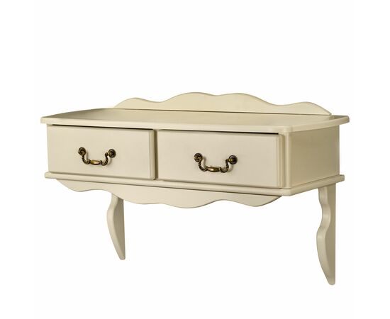 Консоль Берже 20 слоновая кость | Интернет магазин мебели и декора LifeDekor