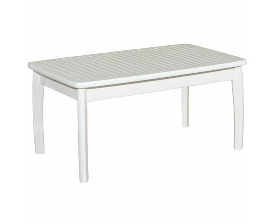 Стол журнальный Массив решетка снег | Интернет магазин мебели и декора LifeDekor