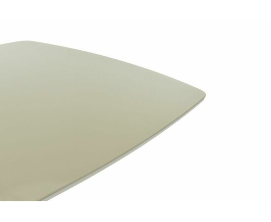 Стол Нотр Дам MODERNE стекло OPTIWHITE 1400(1800)*850, Капучино, изображение 2 | Интернет магазин мебели и декора LifeDekor