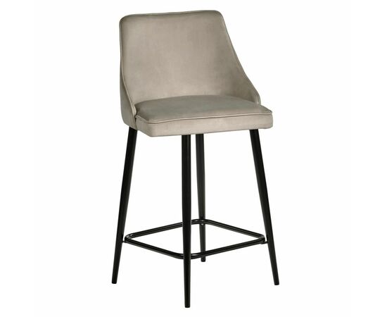 Стул полубарный Dave латте | Интернет магазин мебели и декора LifeDekor