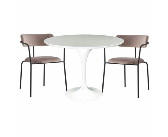 Стул Ant латте, изображение 11 | Интернет магазин мебели и декора LifeDekor