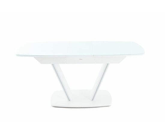 Стол Дрезден, OPTIWHITE Белый/Белый матовый шагрень, изображение 11 | Интернет магазин мебели и декора LifeDekor