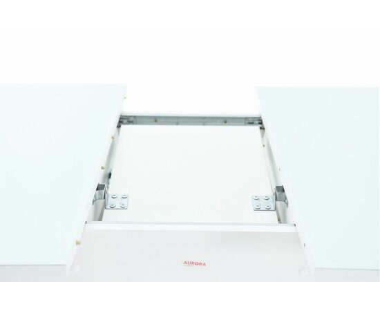 Стол Дрезден, OPTIWHITE Белый/Белый матовый шагрень, изображение 9 | Интернет магазин мебели и декора LifeDekor