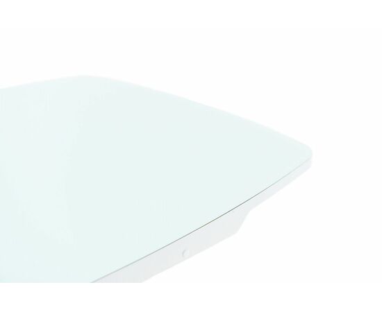 Стол Дрезден, OPTIWHITE Белый/Белый матовый шагрень, изображение 2 | Интернет магазин мебели и декора LifeDekor