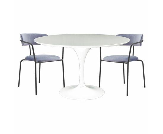 Стул Ant серый, изображение 13 | Интернет магазин мебели и декора LifeDekor