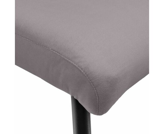 Стул Philip графит, изображение 6 | Интернет магазин мебели и декора LifeDekor