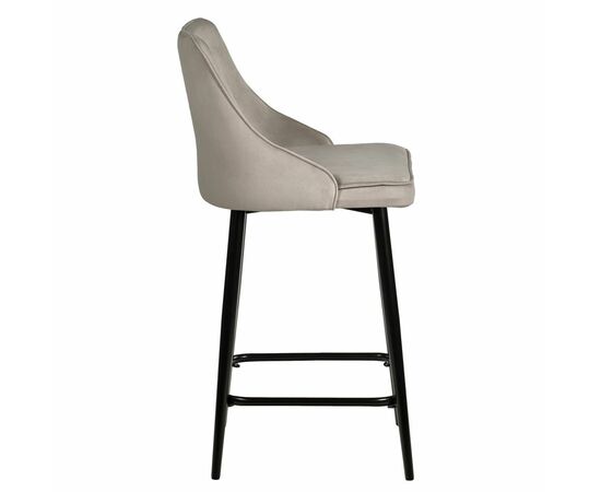 Стул полубарный Dave латте, изображение 4 | Интернет магазин мебели и декора LifeDekor