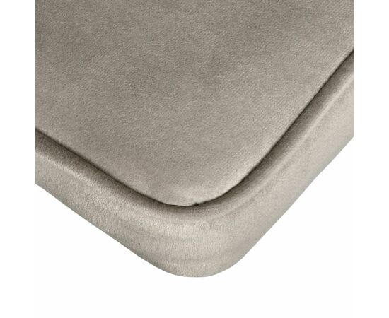 Стул полубарный Dave латте, изображение 9 | Интернет магазин мебели и декора LifeDekor