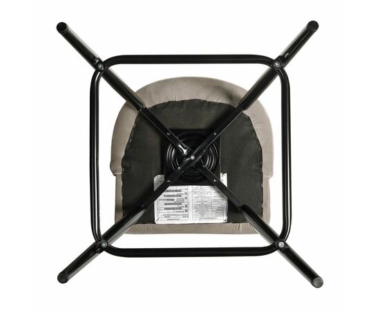 Стул полубарный Dave латте, изображение 12 | Интернет магазин мебели и декора LifeDekor