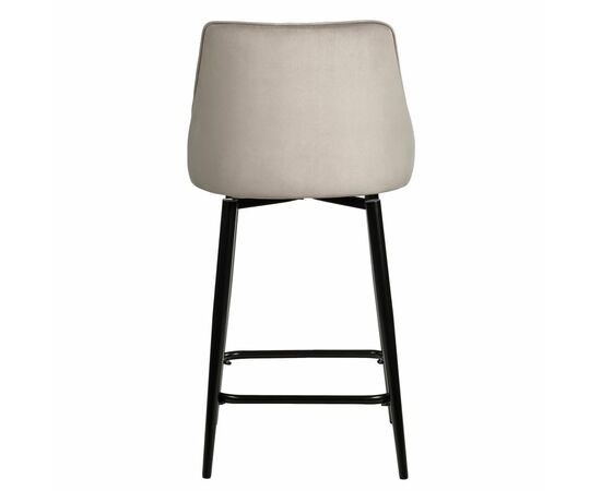 Стул полубарный Dave латте, изображение 6 | Интернет магазин мебели и декора LifeDekor