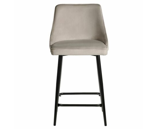 Стул полубарный Dave латте, изображение 5 | Интернет магазин мебели и декора LifeDekor