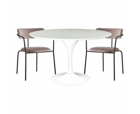 Стул Ant латте, изображение 13 | Интернет магазин мебели и декора LifeDekor