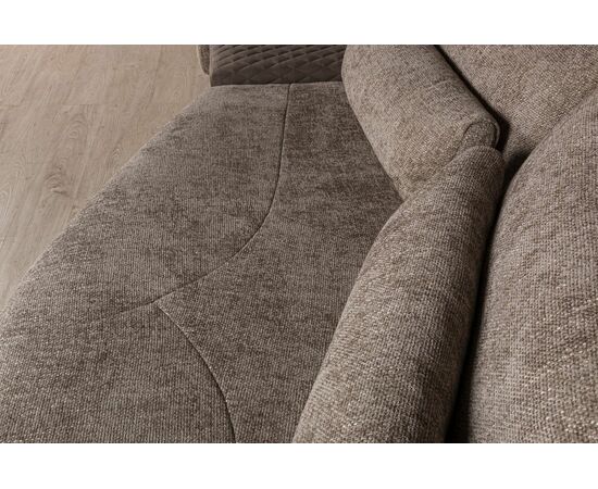 Aldo угловой модульный диван с терминальным углом и баром, изображение 5 | Интернет магазин мебели и декора LifeDekor