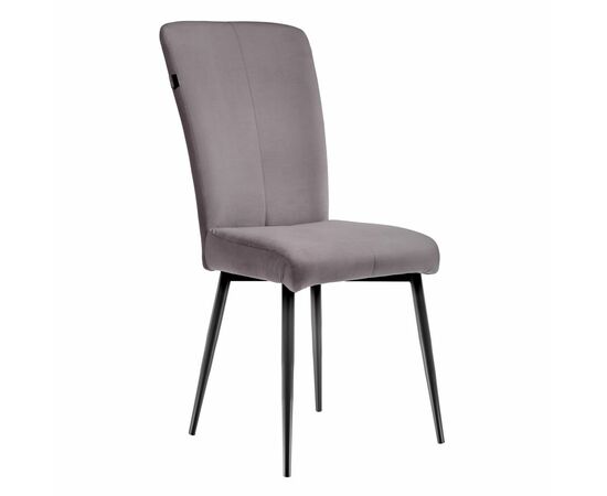Стул Philip графит | Интернет магазин мебели и декора LifeDekor