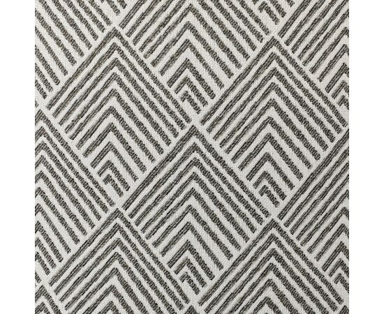 Стул полубарный Dave латте с жаккардом, с поворотным механизмом, изображение 8 | Интернет магазин мебели и декора LifeDekor