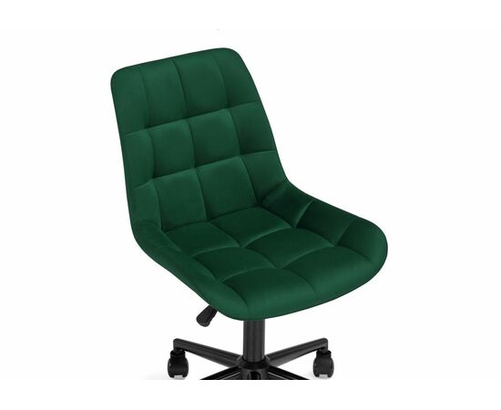 Стул Честер черный / зеленый, изображение 6 | Интернет магазин мебели и декора LifeDekor