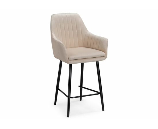 Барный стул Райнер MR -26 / черный | Интернет магазин мебели и декора LifeDekor