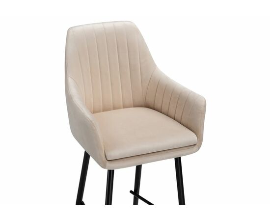 Барный стул Райнер MR -26 / черный, изображение 5 | Интернет магазин мебели и декора LifeDekor