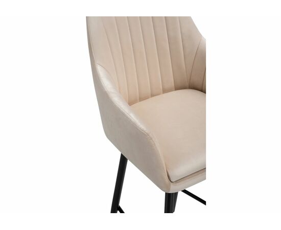 Барный стул Райнер MR -26 / черный, изображение 6 | Интернет магазин мебели и декора LifeDekor