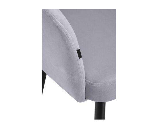 Стул деревянный Моншау черный / velutto 49, изображение 7 | Интернет магазин мебели и декора LifeDekor