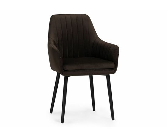 Стул Райнер MR -09 / черный | Интернет магазин мебели и декора LifeDekor