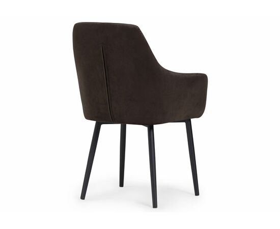 Стул Райнер MR -09 / черный, изображение 4 | Интернет магазин мебели и декора LifeDekor