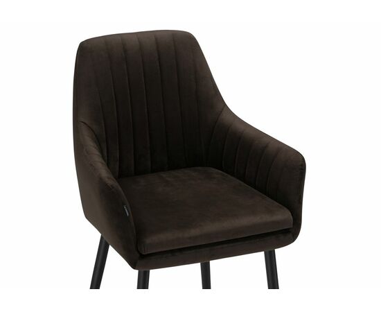 Стул Райнер MR -09 / черный, изображение 5 | Интернет магазин мебели и декора LifeDekor