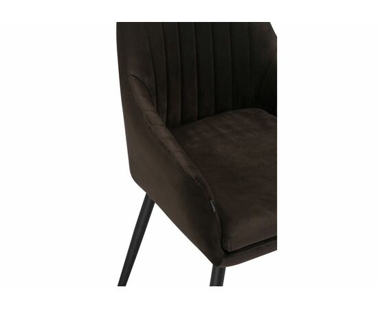 Стул Райнер MR -09 / черный, изображение 6 | Интернет магазин мебели и декора LifeDekor