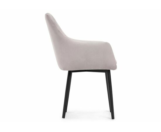 Стул Райнер MR -28 / черный, изображение 3 | Интернет магазин мебели и декора LifeDekor