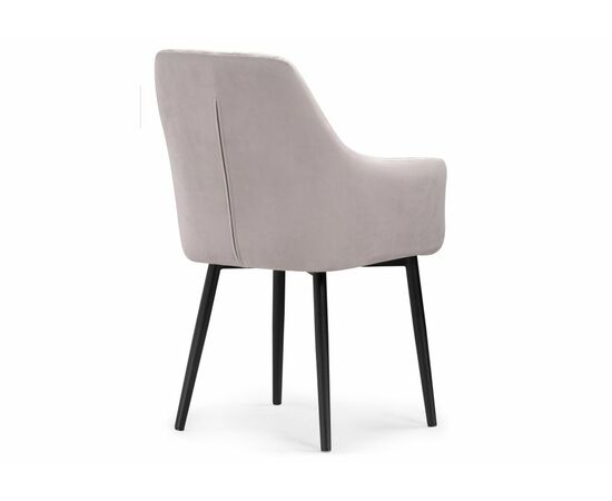 Стул Райнер MR -28 / черный, изображение 4 | Интернет магазин мебели и декора LifeDekor