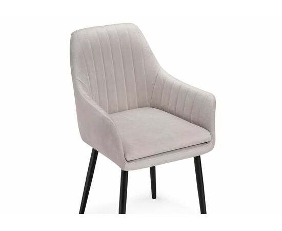 Стул Райнер MR -28 / черный, изображение 5 | Интернет магазин мебели и декора LifeDekor