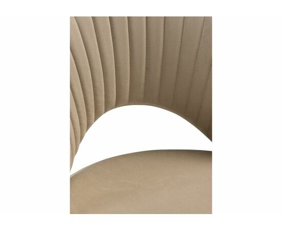 Стул деревянный Сандвикен черный / velutto 05, изображение 7 | Интернет магазин мебели и декора LifeDekor