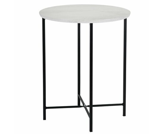 Стол журнальный BeautyStyle 16 дуб дымчатый/черный | Интернет магазин мебели и декора LifeDekor