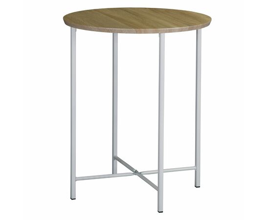 Стол журнальный BeautyStyle 16 дуб сонома/белый | Интернет магазин мебели и декора LifeDekor