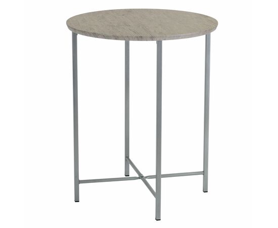 Стол журнальный BeautyStyle 16 серый шпат/металлик | Интернет магазин мебели и декора LifeDekor