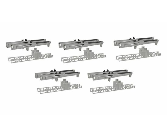Набор из 5-ти доводчиков | Интернет магазин мебели и декора LifeDekor