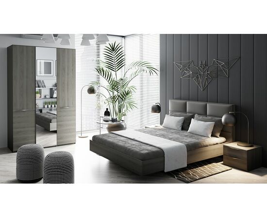 Спальный гарнитур «Либерти» №3 | Интернет магазин мебели и декора LifeDekor