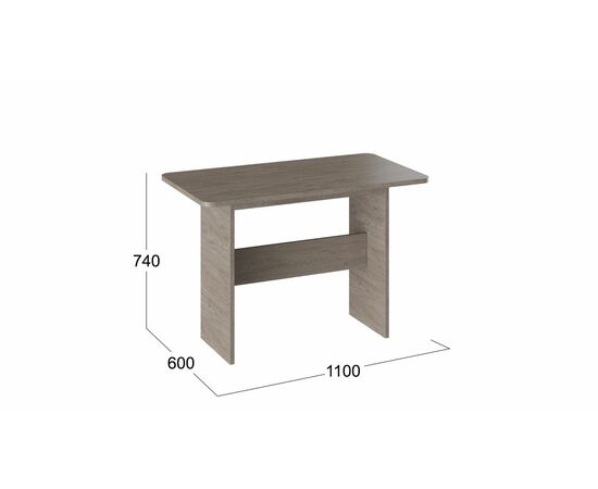 Стол раздвижной «Дублин», изображение 2 | Интернет магазин мебели и декора LifeDekor