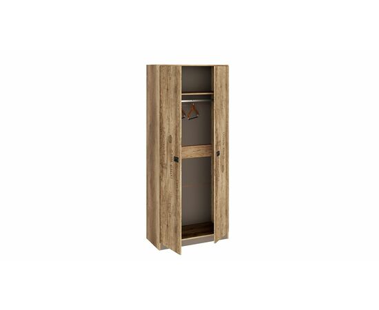 Шкаф для одежды «Пилигрим», изображение 3 | Интернет магазин мебели и декора LifeDekor